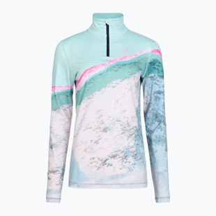 Maglia termica a maniche lunghe da donna BOGNER FIRE+ICE Ilvy 3 multicolor