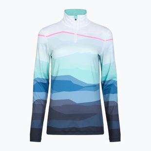 Maglia termica a maniche lunghe da donna BOGNER FIRE+ICE Ilvy 3 multicolor