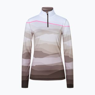 Maglia termica a maniche lunghe da donna BOGNER FIRE+ICE Ilvy 3 multicolor