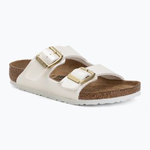 Sandali per bambini BIRKENSTOCK Arizona Birko-Flor Narrow electric metallic pearl