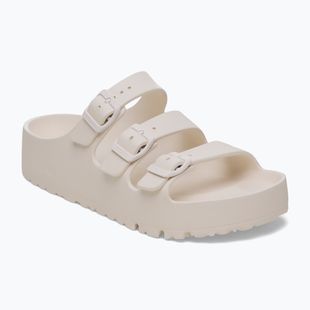 Ciabatte BIRKENSTOCK Florida Flex Platform EVA eggshell