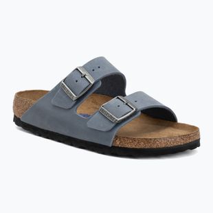 Ciabatte BIRKENSTOCK Arizona Soft Footbed Oiled Leather Narrow