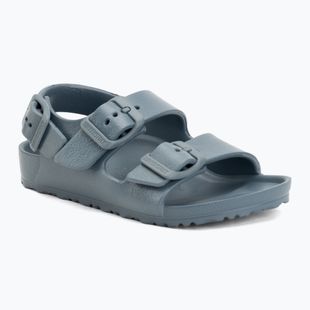 Sandali per bambini BIRKENSTOCK Milano EVA Narrow basalt gray
