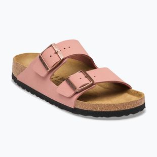 Ciabatte BIRKENSTOCK Arizona Birkibuc pink clay