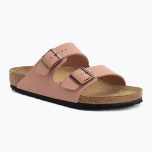 Ciabatte BIRKENSTOCK Arizona Birkibuc pink clay