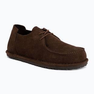 Scarpe BIRKENSTOCK Utti Lace Suede Leather carafe