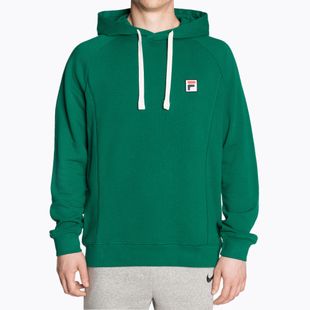 Felpa da uomo FILA Lutheran Hoody aventurine