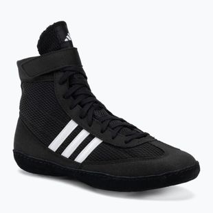 Scarpe da lotta uomo adidas Combat Speed 4 core black/footwear white