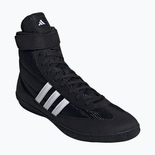 Scarpe da lotta uomo adidas Combat Speed 4 core black/footwear white