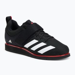 Scarpe da sollevamento pesi adidas Powerlift 5 nero