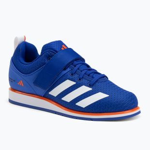 Scarpe adidas Powerlift 5 per il sollevamento pesi 2025 blu