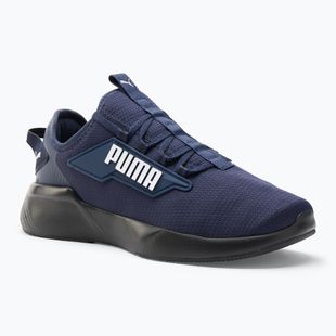 Scarpe da corsa da uomo PUMA Retaliate 2 puma navy/puma bianco