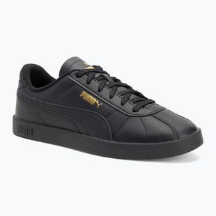 PUMA Club II SL scarpe da uomo puma nero/puma oro