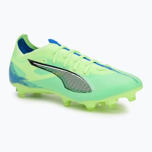 PUMA Ultra 5 Match FG/AG mela frizzante/puma bianco scarpe da calcio