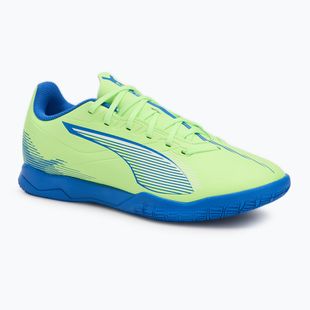 Scarpe da calcio PUMA Ultra 5 Play IT mela frizzante/puma bianco