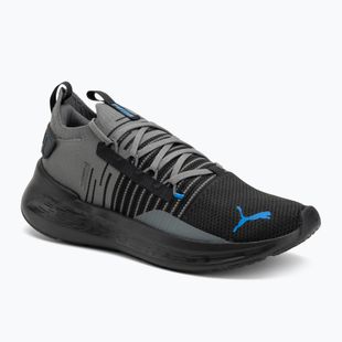 PUMA Softride Symmetry Fuzion scarpe da corsa puma nero/freddo grigio scuro/puma team royal