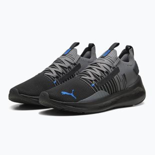PUMA Softride Symmetry Fuzion scarpe da corsa puma nero/freddo grigio scuro/puma team royal