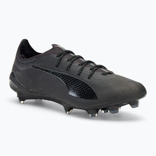 PUMA Ultra 5 Ultimate FG scarpe da calcio puma nero/puma argento/grigio ombra