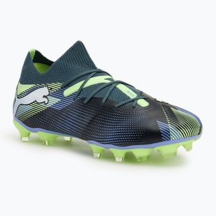 PUMA Future 7 Match FG/AG grigio cielo/puma bianco scarpe da calcio