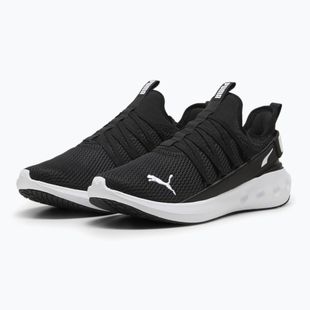 PUMA Softride Carson Fresh puma nero/puma nero/puma bianco scarpe da corsa
