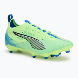 PUMA Ultra 5 Pro FG/AG Jr mela frizzante/puma bianco scarpe da calcio per bambini