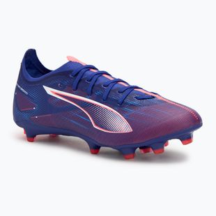 PUMA Ultra 5 Match FG/AG lapislazzuli/puma bianco/tramonto gloe scarpe da calcio