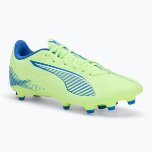 PUMA Ultra 5 Play FG/AG mela frizzante/puma bianco scarpe da calcio
