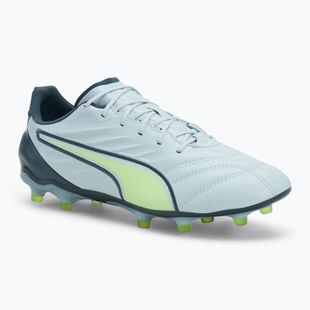 Scarpe da calcio PUMA King Pro FG/AG Uomo: rugiada smerigliata/mela frizzante