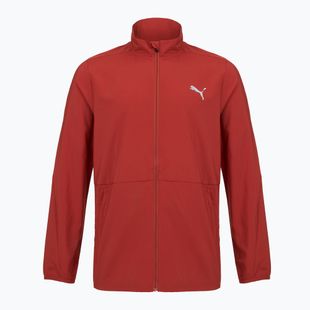 Giacca da corsa da uomo Puma Run Favorite Woven Jacket bed