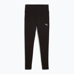 Leggings donna PUMA Her a vita alta puma nero