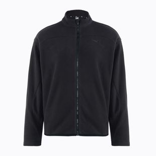 Giacca da corsa donna PUMA Winter Tech Polar Fleece puma nero