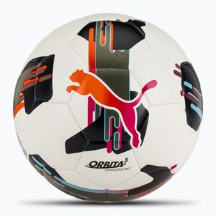 PUMA Orbit 5 TB Hardground calcio puma bianco / multicolore dimensioni 5