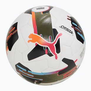 PUMA Orbit 1 TB FIFA Qualità Pro calcio puma bianco / multicolore dimensioni 5