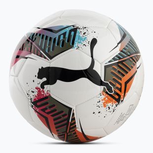 PUMA Futsal 2 MS calcio puma bianco / rosa granata / aqua polvere dimensioni 4