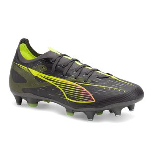 Scarpe da calcio PUMA uomo Ultra 5 Match MxSG matte aged/yellow alert/puma aged silver