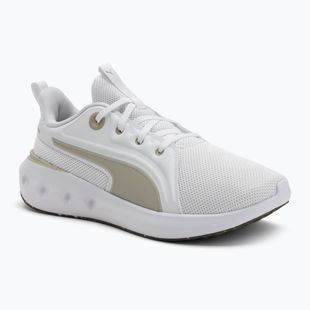 PUMA Softride Carson scarpe da corsa puma bianco/deserto polvere
