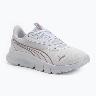PUMA Flexfocus Lite Modern Woven scarpe da corsa puma bianco / oro rosa