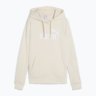 Felpa da donna PUMA ESS No. 1 Logo Hoodie TR alpine snow