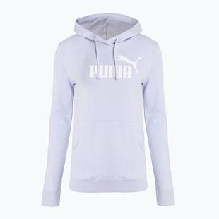 Felpa da donna PUMA ESS No. 1 Logo Hoodie TR tempo fresco