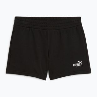Pantaloncini da donna PUMA ESS Small No.1 Logo 4 puma nero