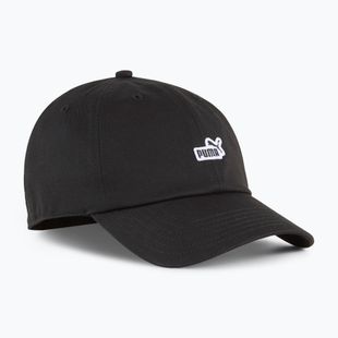 PUMA Ess No. 1 Logo Patch BB berretto da baseball puma nero