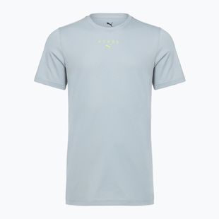 Maglietta da allenamento uomo PUMA Hyrox Volunteer Tee grigio
