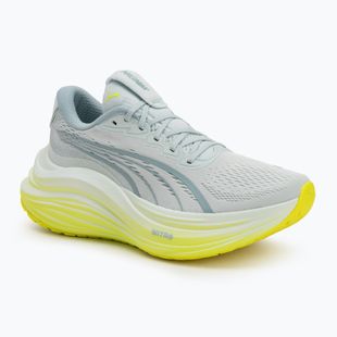 Scarpe da corsa da donna PUMA MagMax Nitro peaceful blue/yellow alert