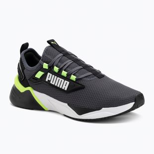 PUMA Retaliate 3 scarpe da corsa puma nero/verde luna/verde bagliore