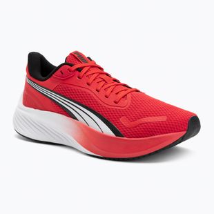 PUMA Pounce Lite scarpe da corsa per tutti i tempi rosso/puma bianco