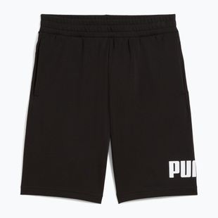 Pantaloncini da uomo PUMA ESS Big No. 1 Logo 10" puma nero
