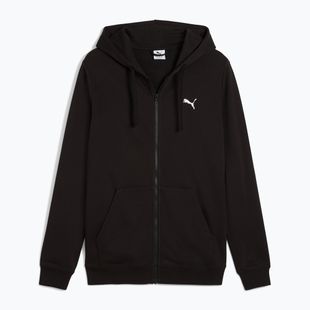 PUMA ESS Uomo Felpa con cappuccio TR puma nero