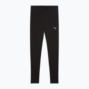 Leggings donna Puma Puma ESS a vita alta puma nero