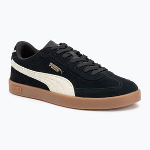 PUMA Club II Era Suede scarpe da uomo puma nero / neve alpina / gomma