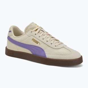 PUMA Club II Era Jr scarpe da bambino allerta lavanda/neve alpina/puma oro